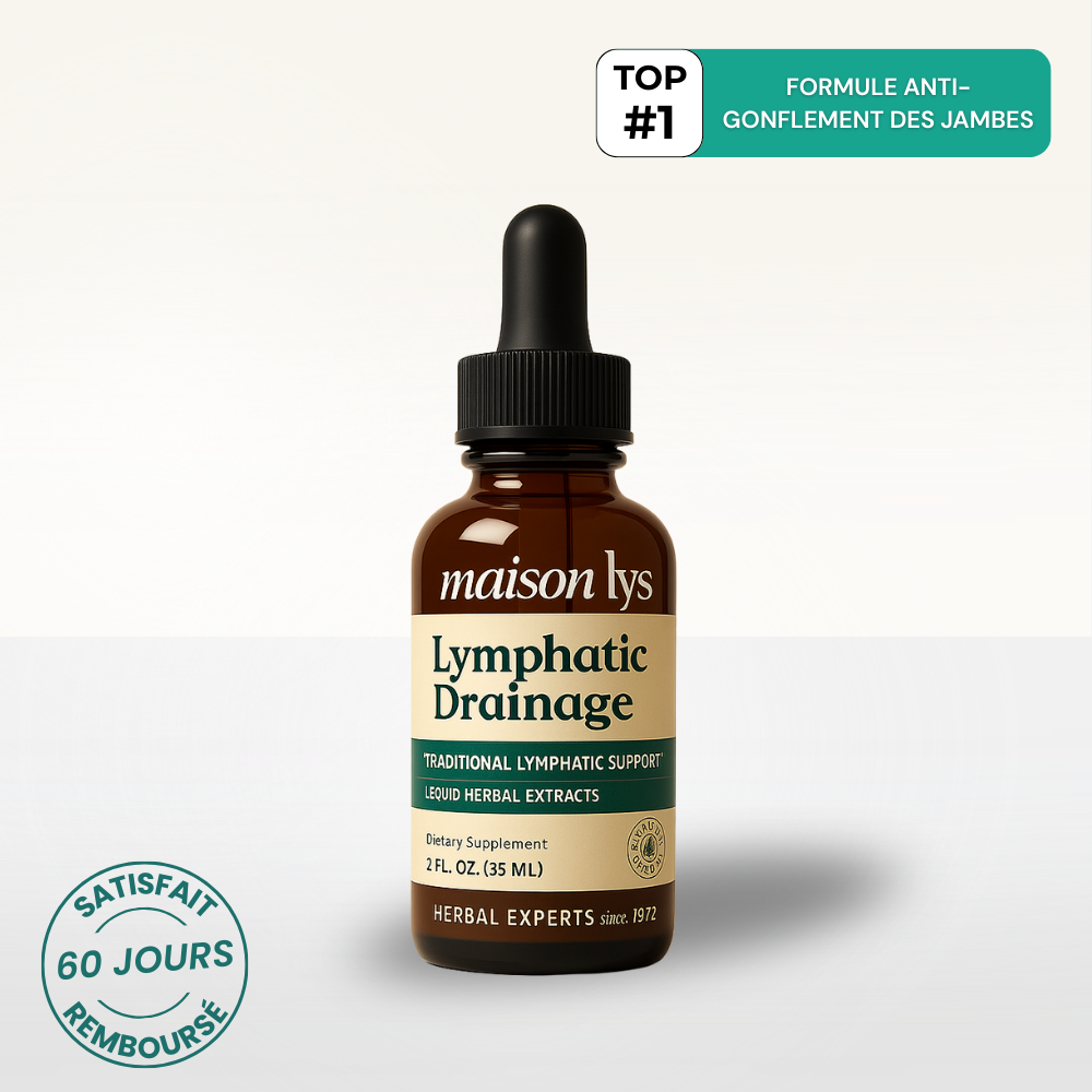 Gocce Benessere Drenaggio Linfatico - 35 ml