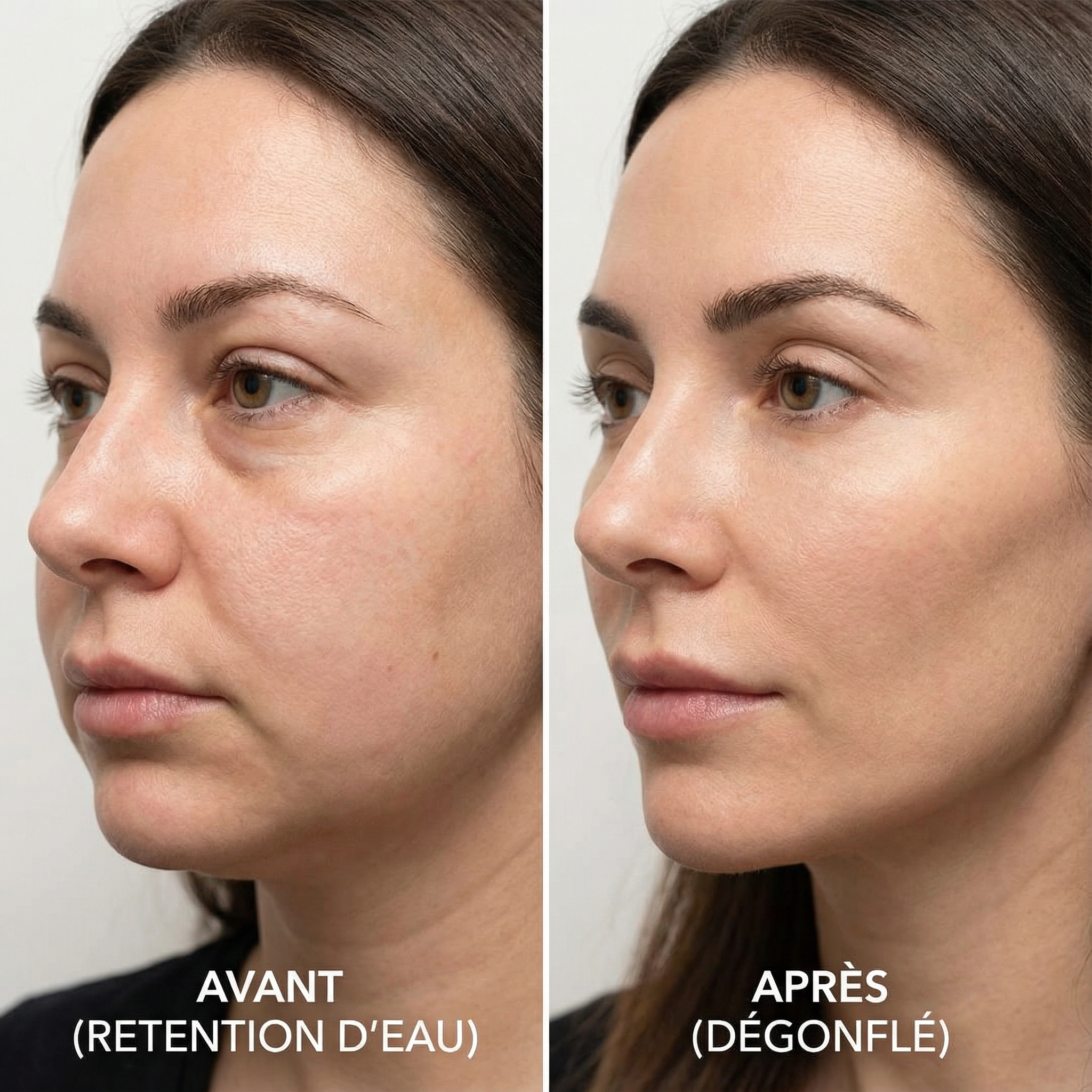 Gocce Benessere Drenaggio Linfatico - Viso - 35ml