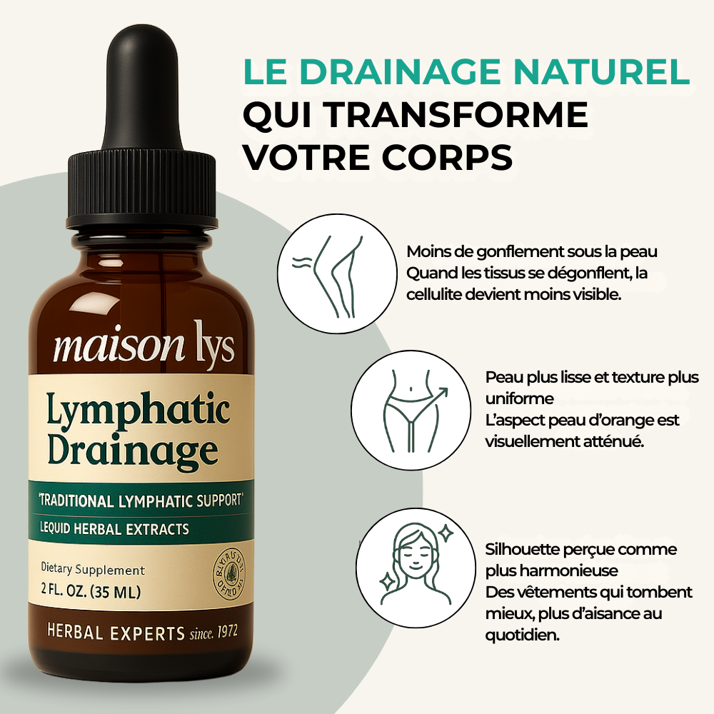 Gocce drenanti anticellulite – 35 ml